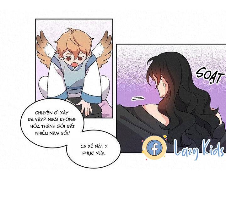 truyền thuyết hồ ly chapter 5 25