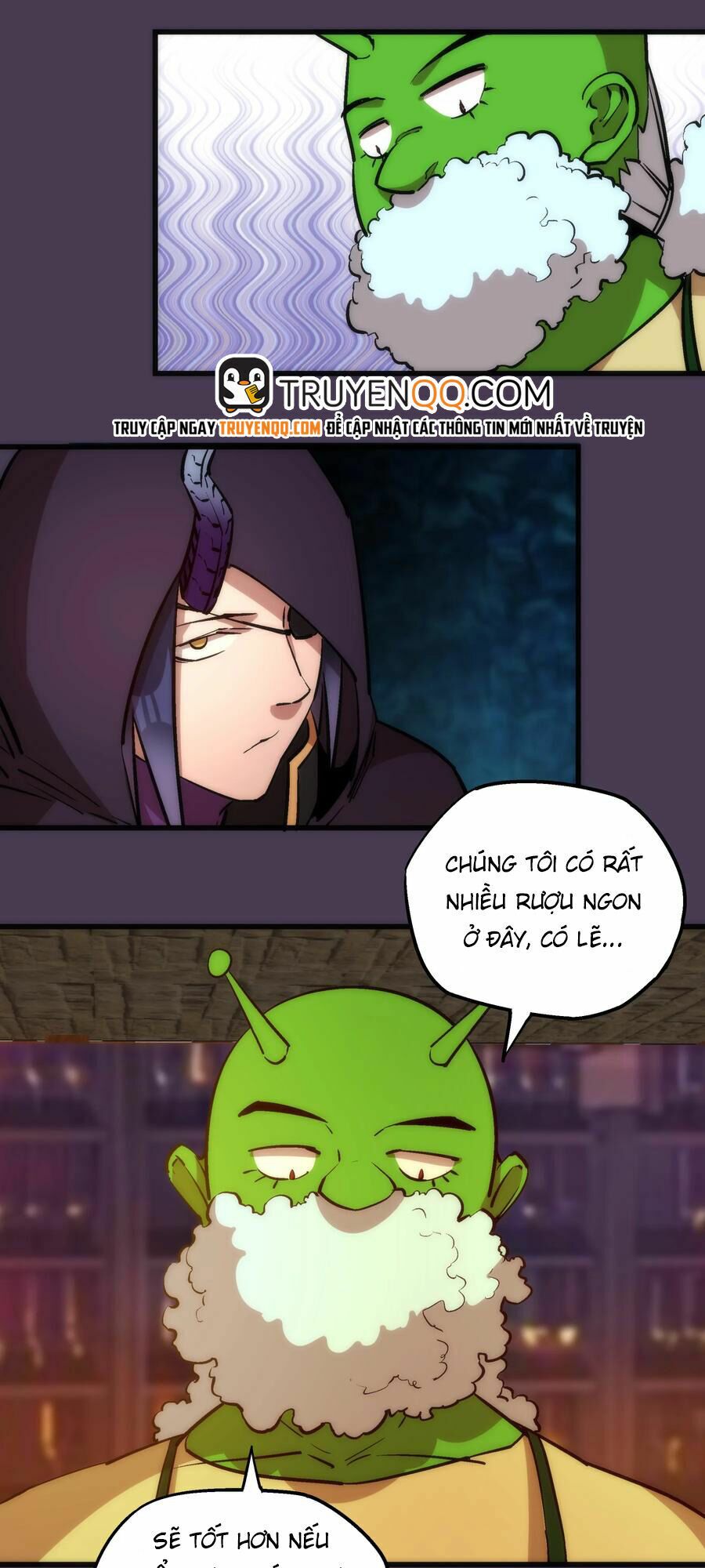 tôi không phải quỷ vương chapter 19.2 32