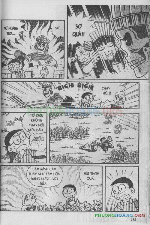the doraemon special (đội quân doraemons đặc biệt+đội quân đôrêmon thêm) chapter 8 182
