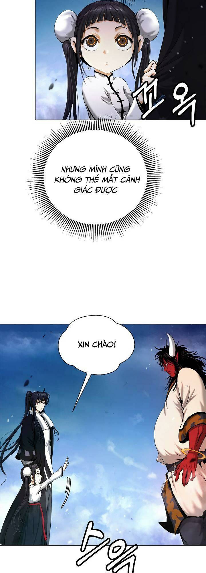 xuyên không thành hổ chapter 113 18