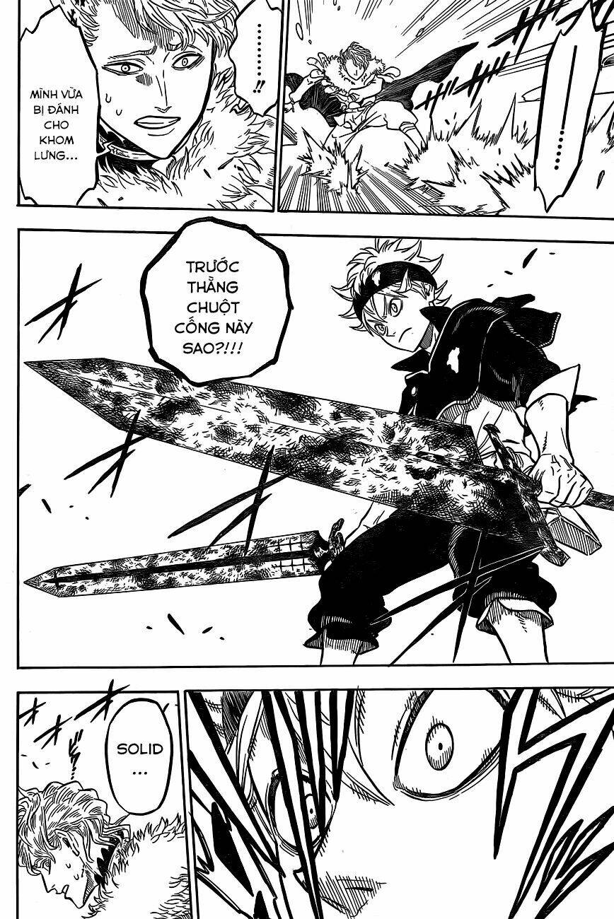 black clover - pháp sư không phép thuật chapter 24 15