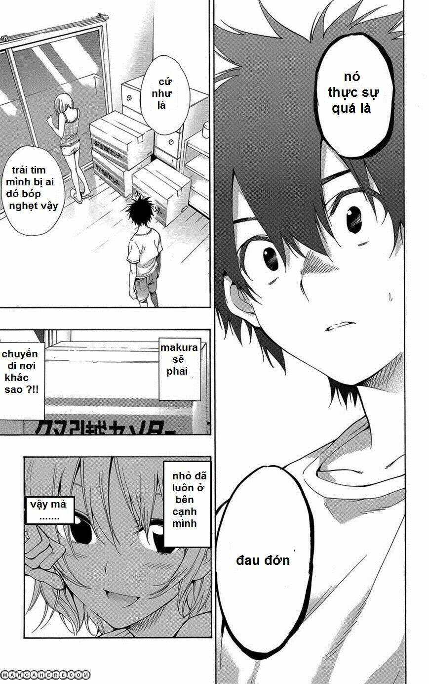 pajama na kanojo chapter 25 8