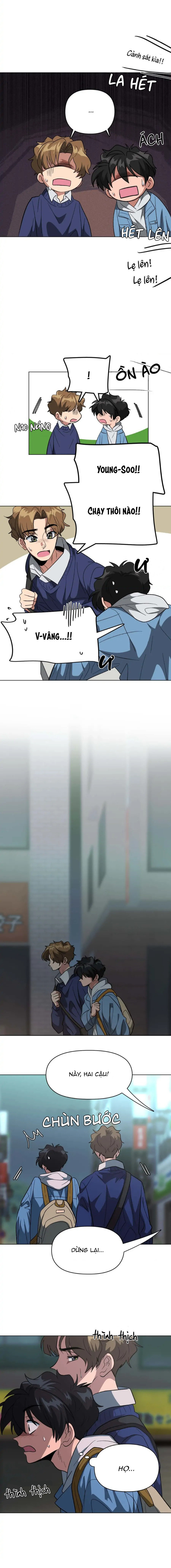 bị trói chapter 5 6