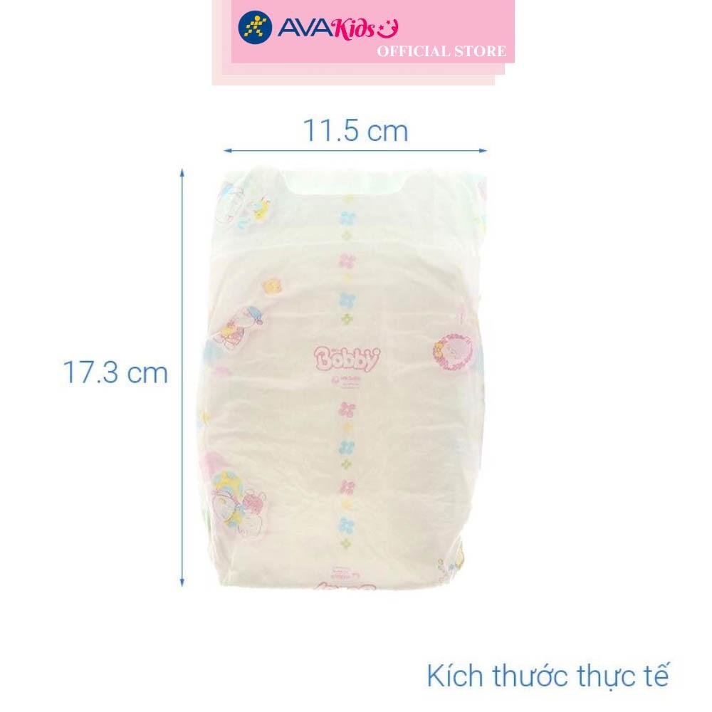 Tã dán Bobby size NB 70 miếng (Dưới 5 kg)