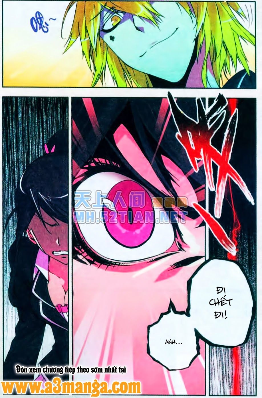 cấp độ phân liệt chapter 2.2 13