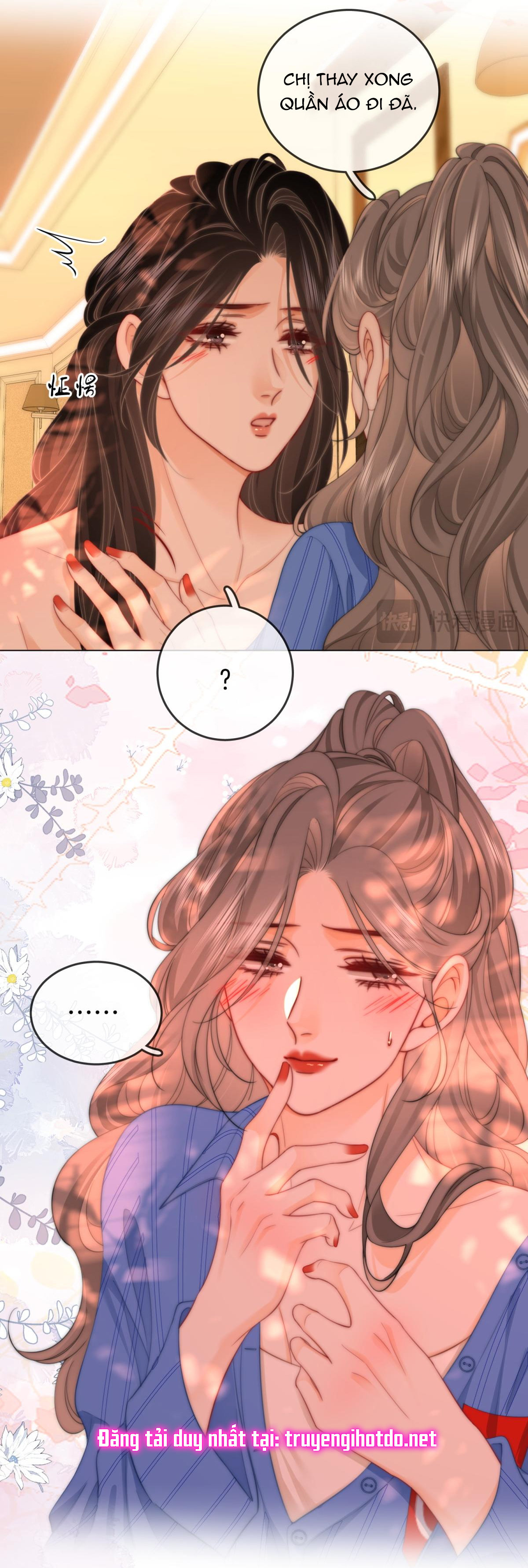 cố tiểu thư và khúc tiểu thư chapter 97 12