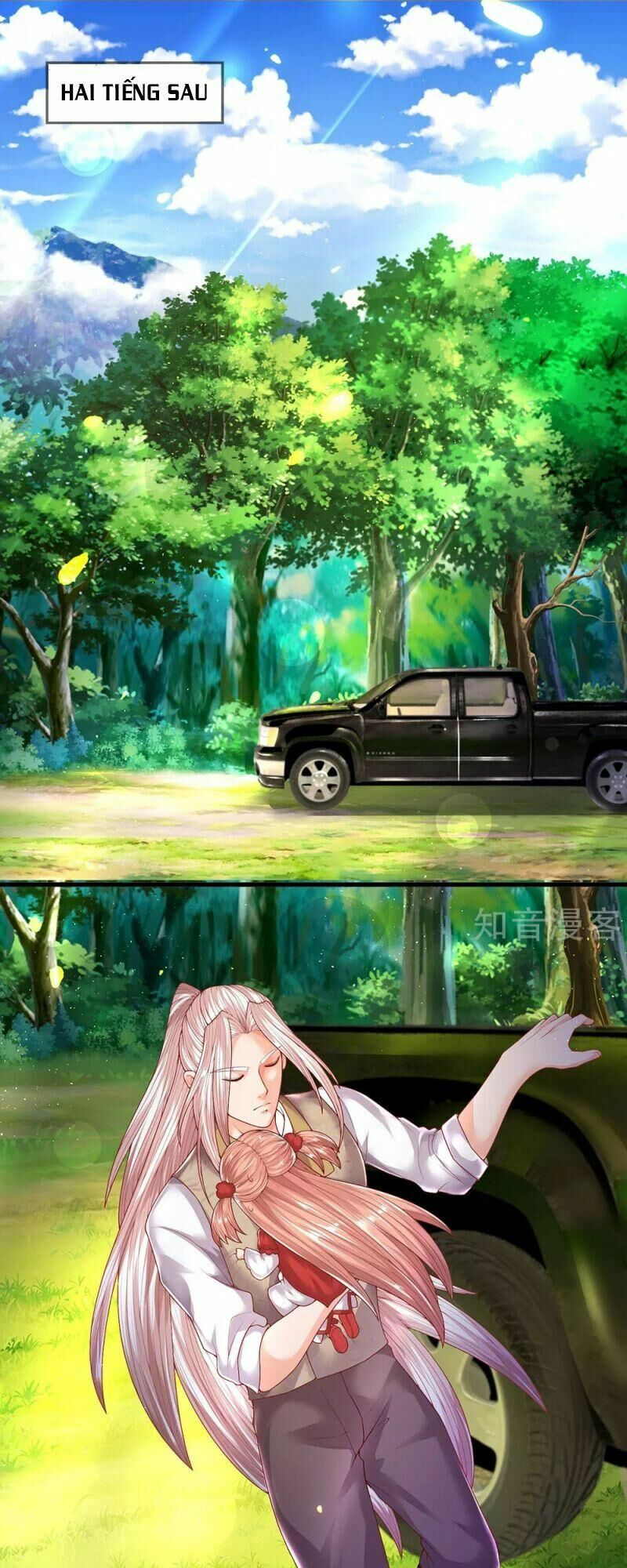 vú em tiên tôn đi ở rể chapter 146 6