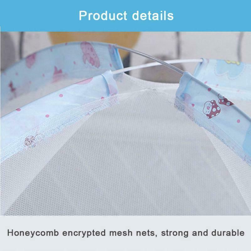 Foldable Baby Infant Mosquito Net