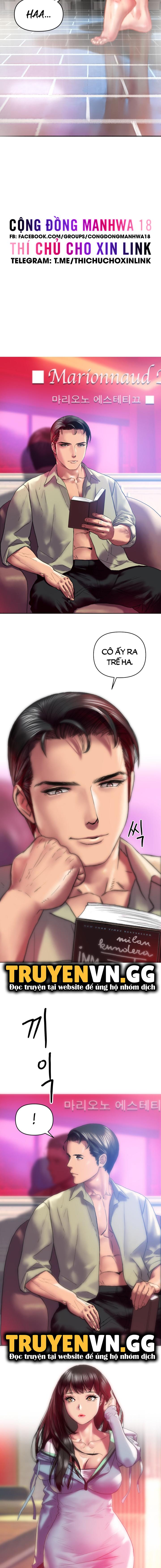 những cô vợ chiến lợi phẩm chapter 3 5