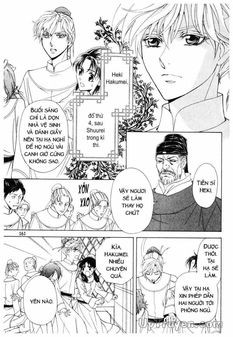 thái vân quốc truyện chapter 6 161