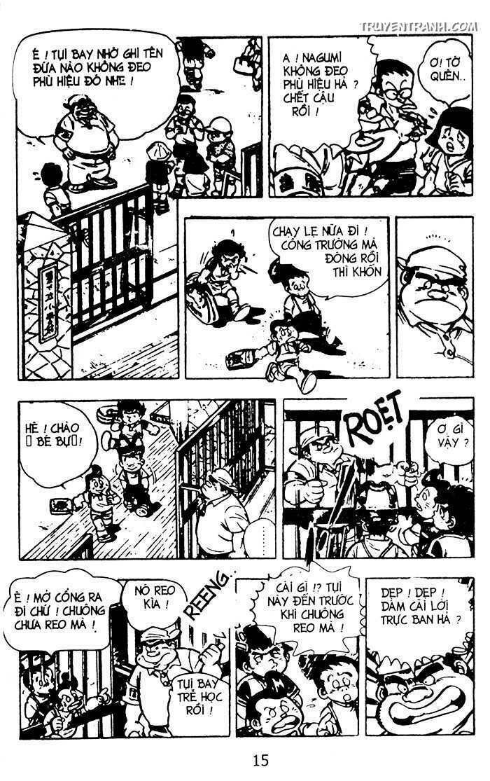 cậu bé giỏi võ chapter 1 15