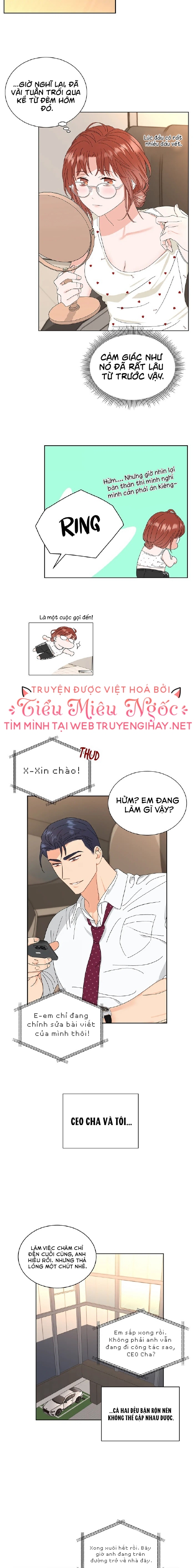 nam chính của tôi chapter 46 4