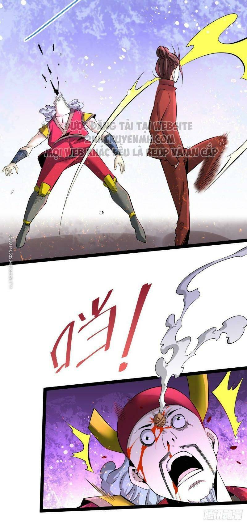 đô thị đỉnh phong cao thủ chapter 140 16