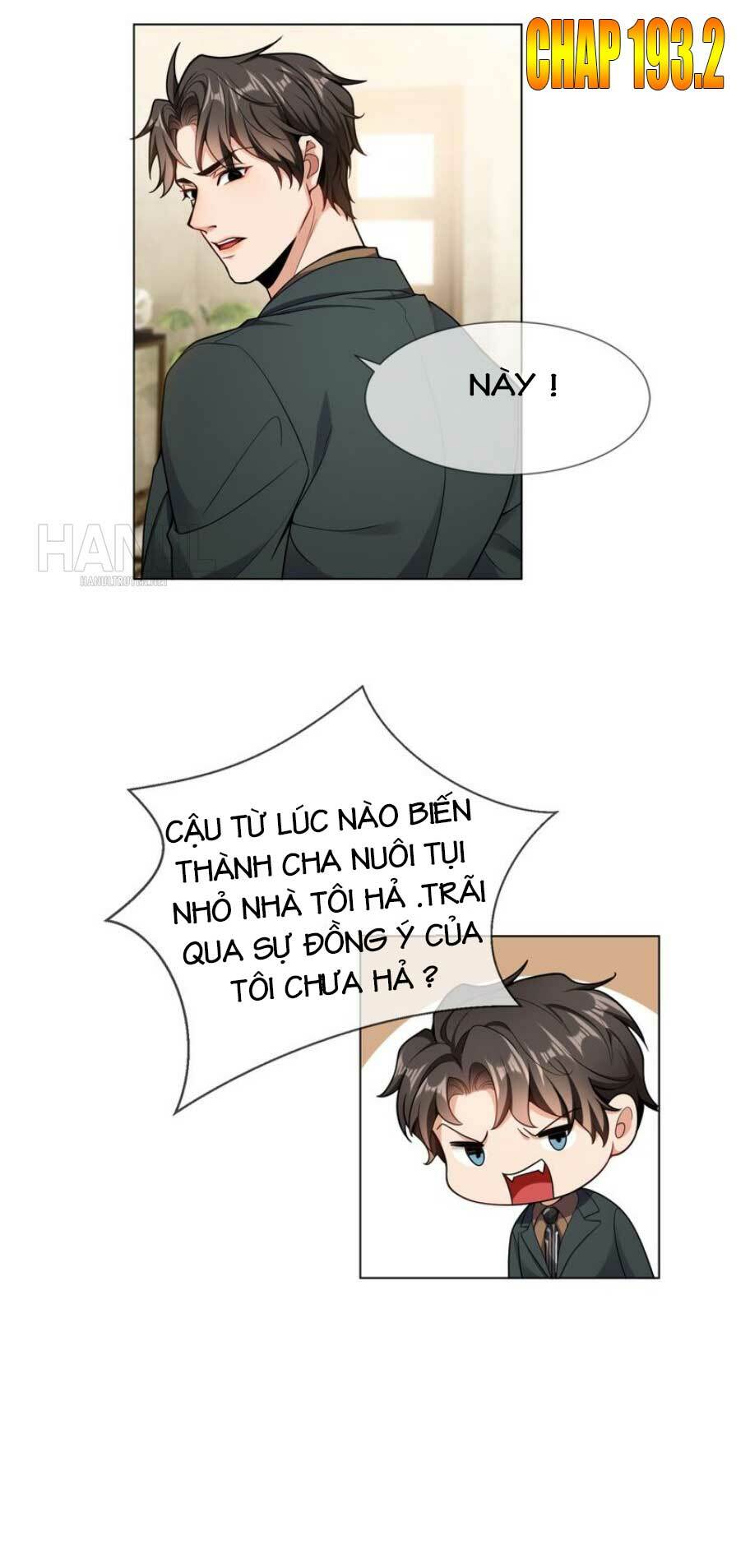 cô vợ nhỏ nuông chiều quá lại thành ác!! chapter 193.2 2