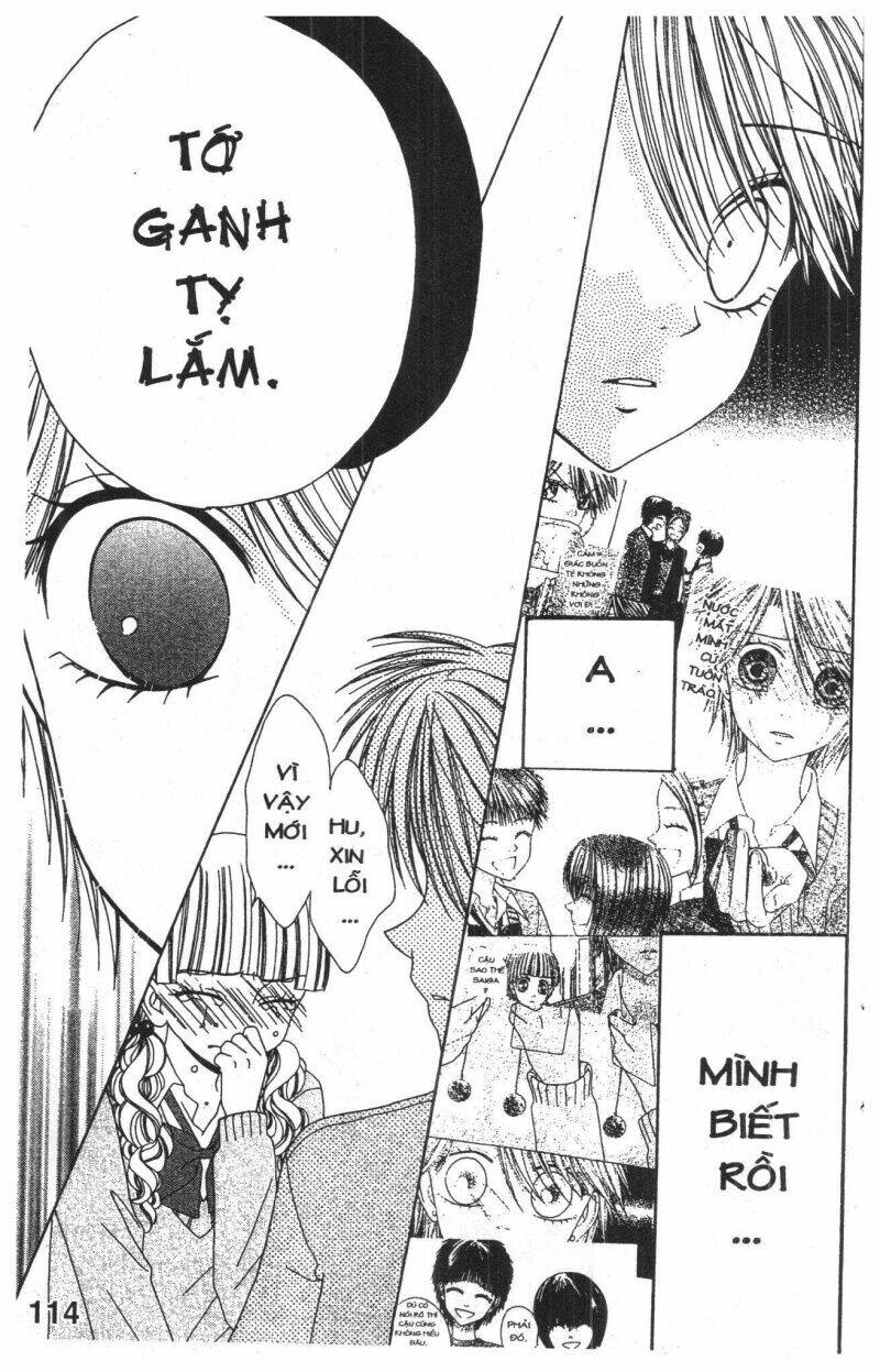 tomodachi gokko [takeuchi ayaka] chapter 7 114