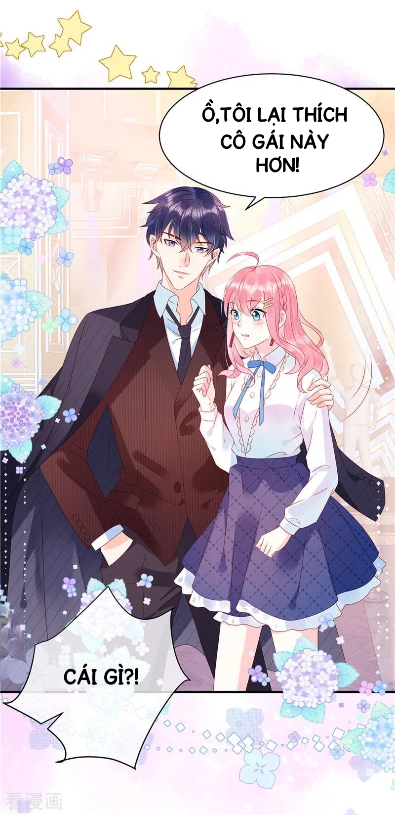 cô thỏ nhỏ của chủ tịch sói chapter 1 24