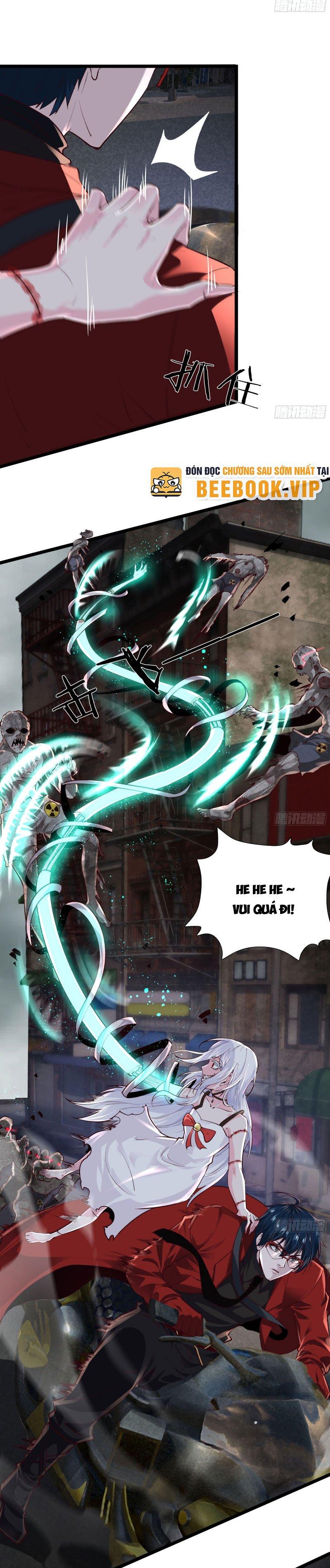 bắt đầu từ trăng đỏ chapter 135 5