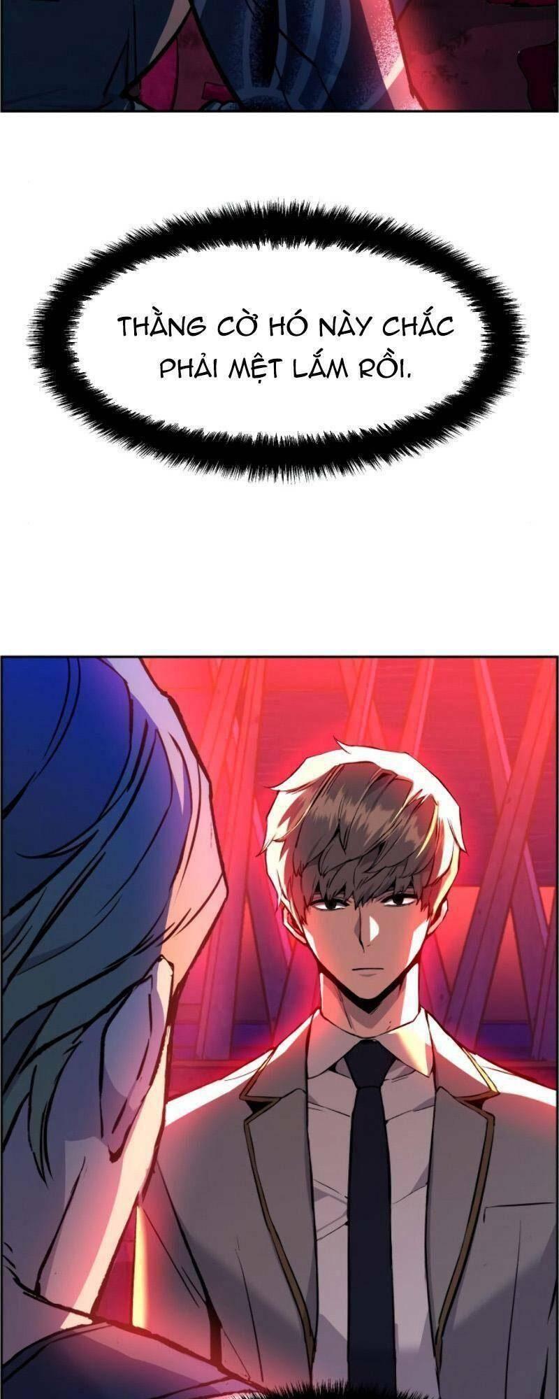 bạn học tôi là lính đánh thuê chapter 37 69