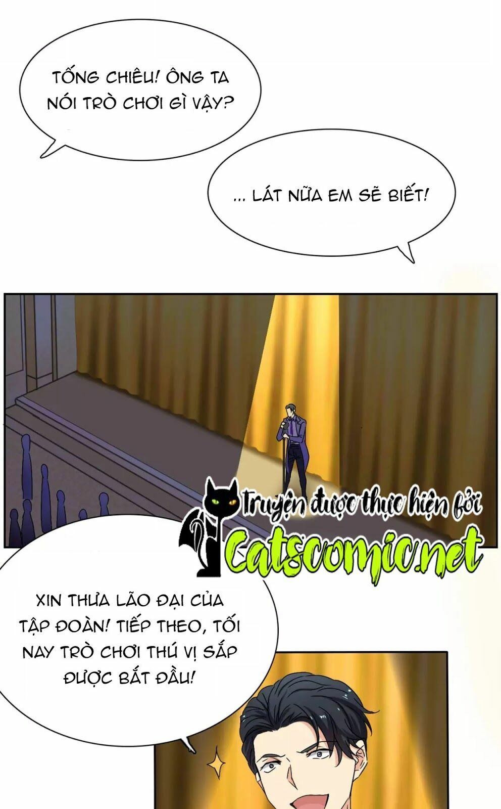 Lấy Sắc Tấn Công Sắc chapter 19 - Trang 30