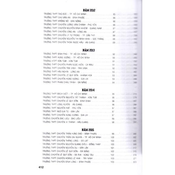 Sách - Tuyển tập 25 năm đề thi Olympic 30 tháng 4 Ngữ văn 11 (1998 - 2019)