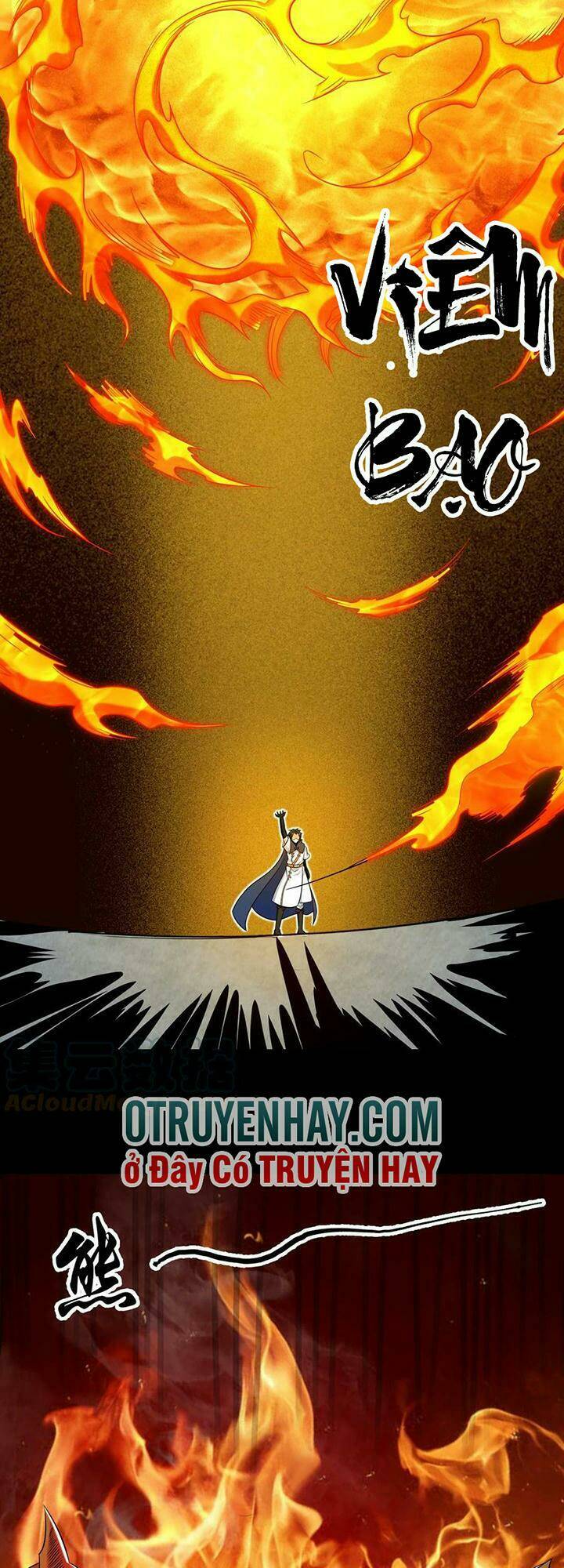 đại ma pháp sư dựa vào muội tử trừ ma chapter 20 25