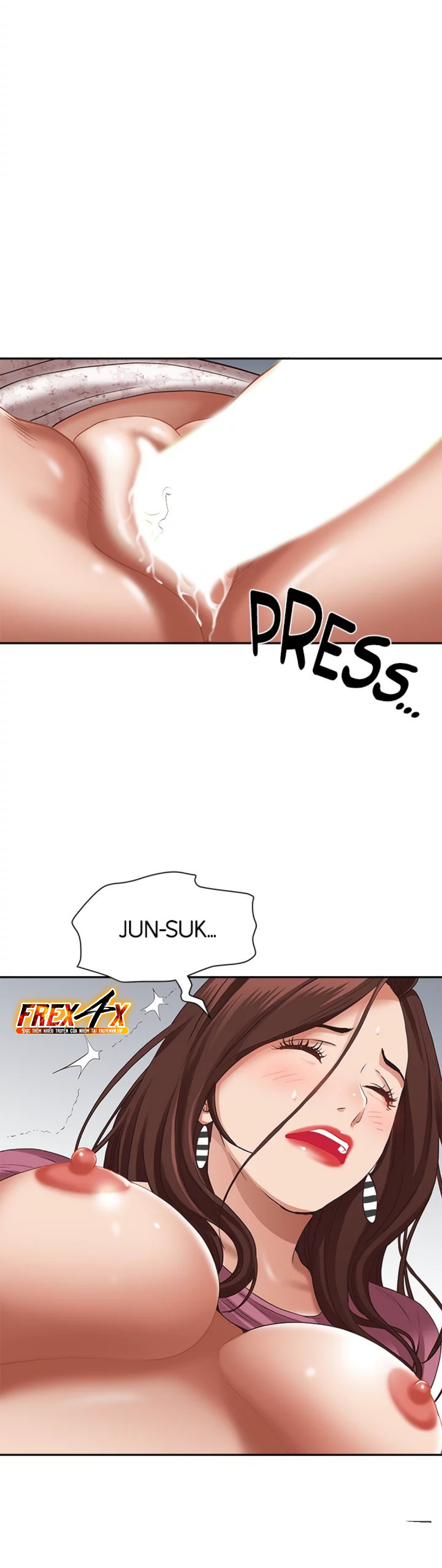 chung nhà bạn mẹ chapter 18 34