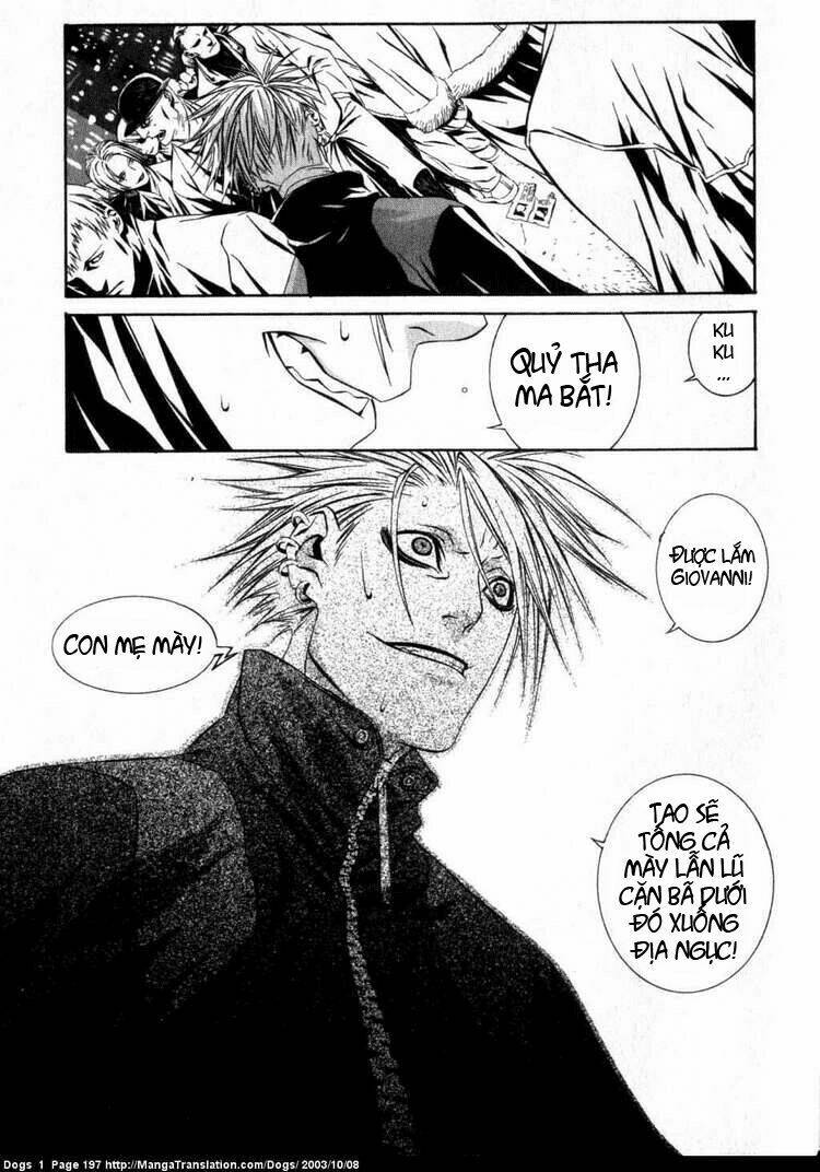 "chó hoang" tại thế giới ngầm chapter 6 31