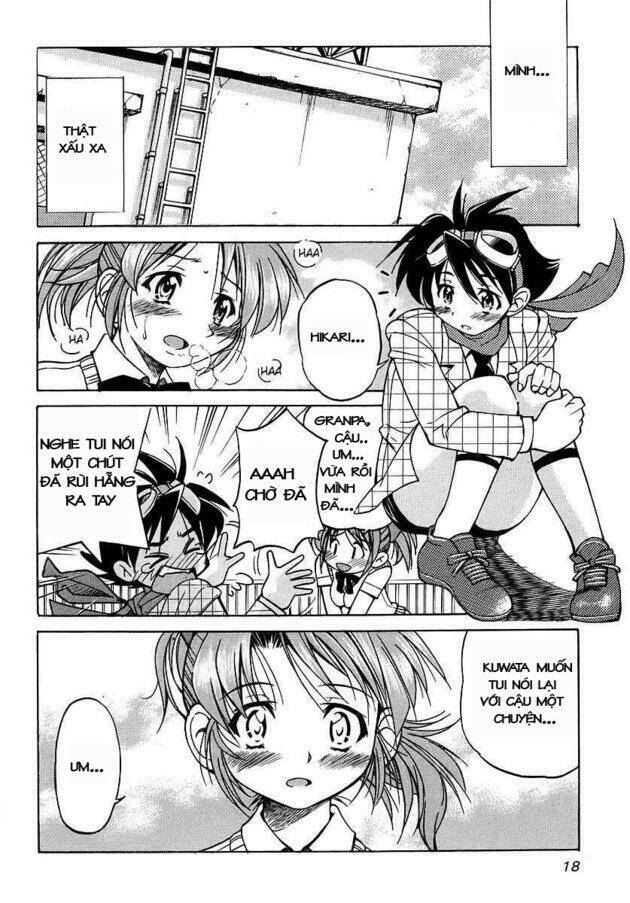 ojiichan wa shounen tantei chapter 1 20