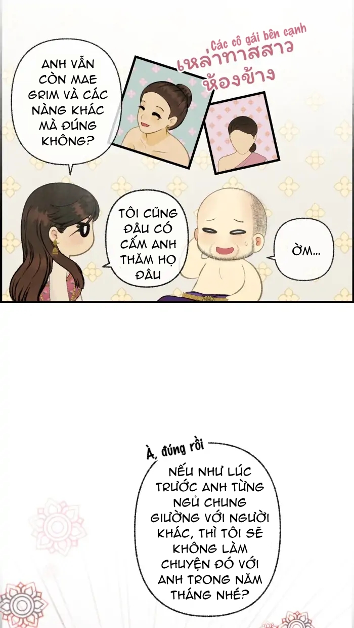 Nữ Chính Không Muốn Yêu chapter 44.1 - Trang 23