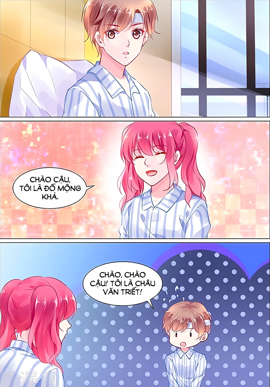 bá tình ác thiếu: dạy bảo tiểu đào thê 2 chapter 1 5