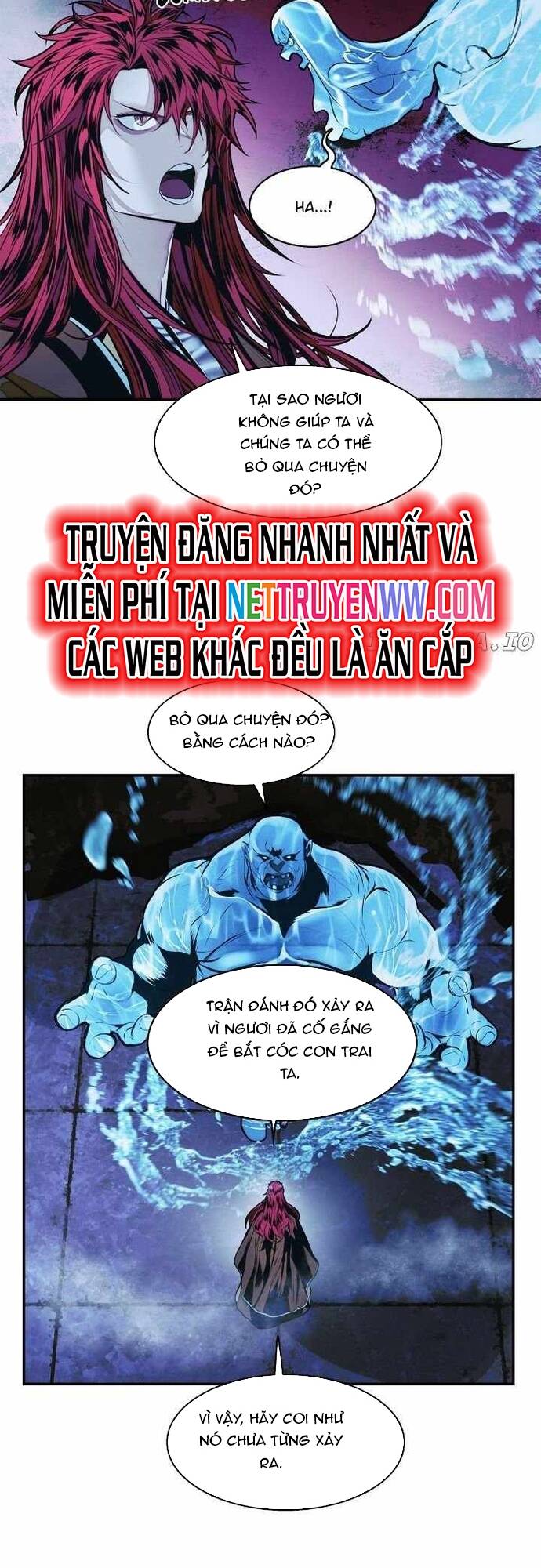 bất bại chân ma chapter 231 14