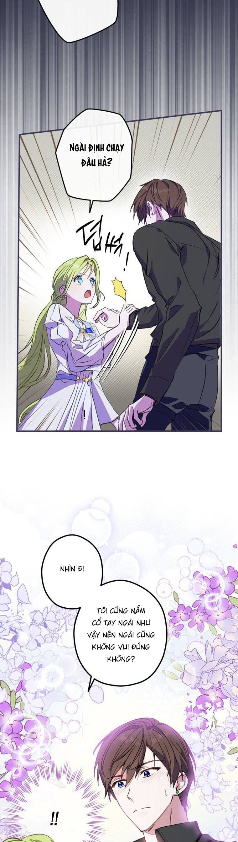 đã bảo nữ chính cải nam trang cơ mà ! chapter 10 15