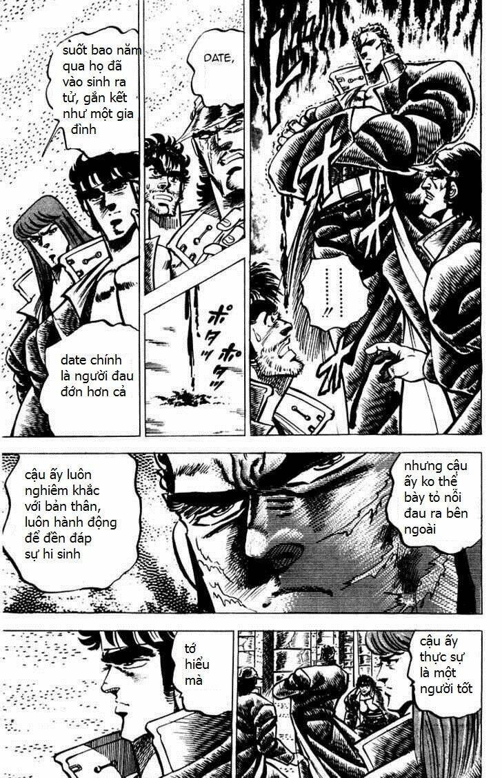 sakigake!! otokojuku chapter 58 4