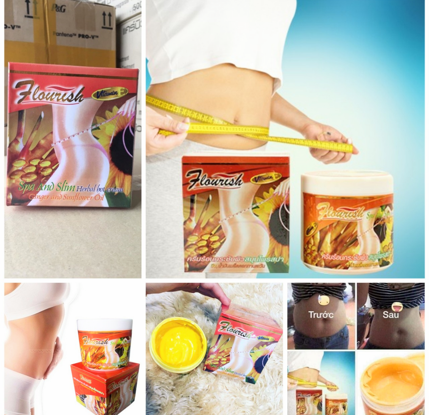 KEM TAN MỠ THỪA MỠ BỤNG CỰC NHANH HÀNG THÁI CHUẨN