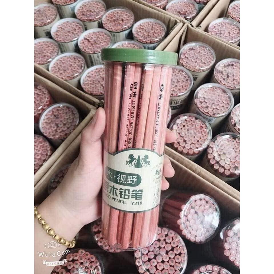 BÚT CHÌ 2B SIMU CAO CẤP - HỘP 50 CÁI