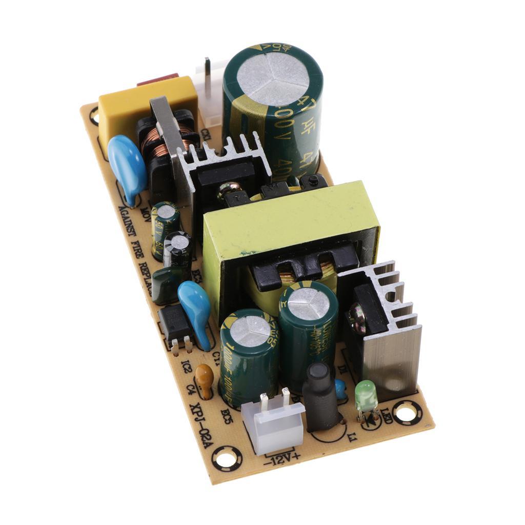 12V 3A Isolated Switching Power Supply AC DC Module 50 / 60HZ