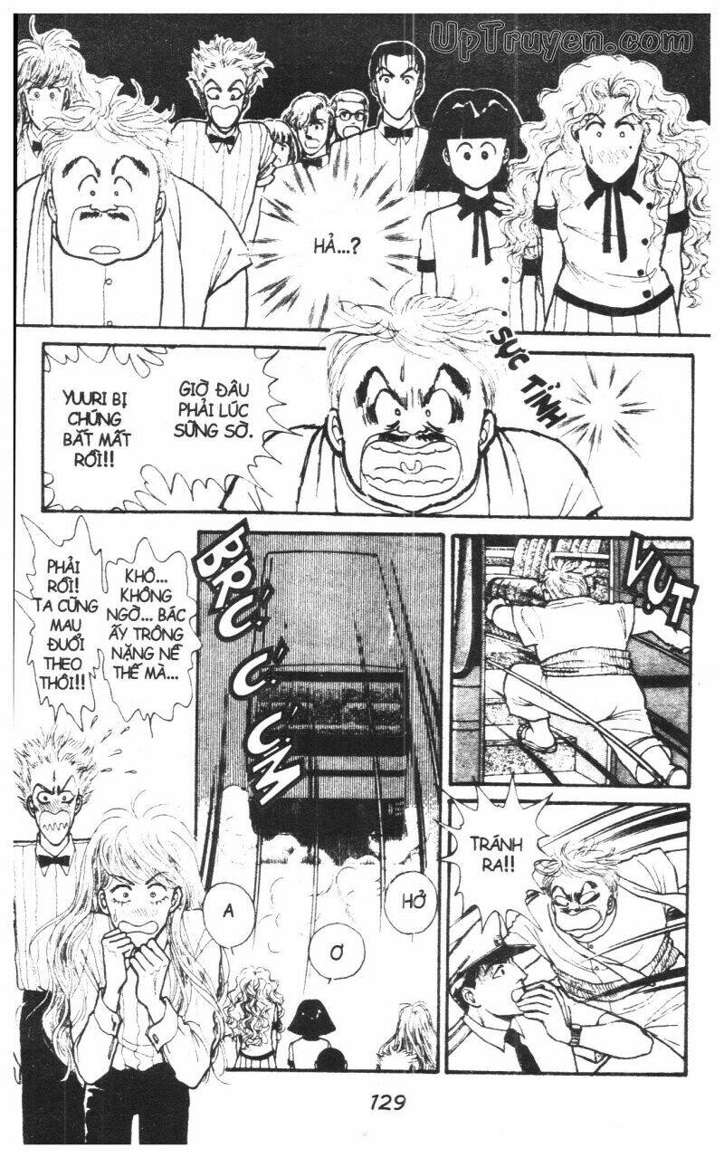 câu lạc bộ con nhà giàu chapter 5 130