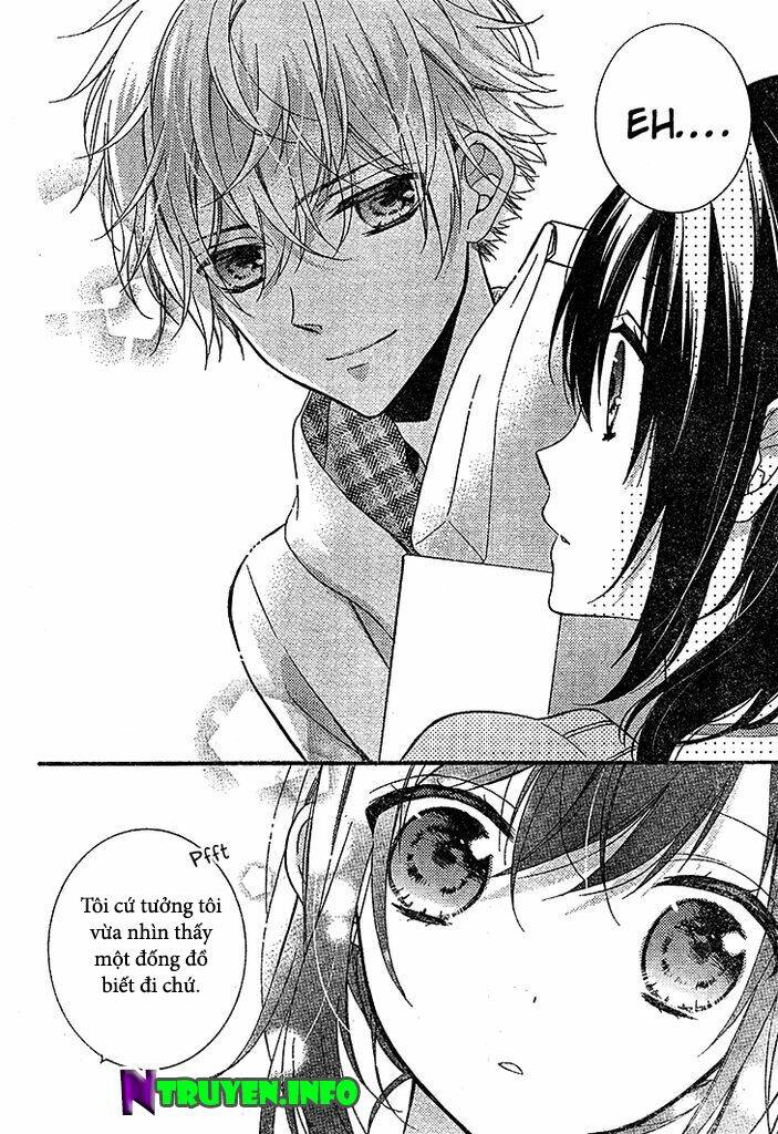 hoàng tử dối trá và bạn gái giả mạo chapter 20 24