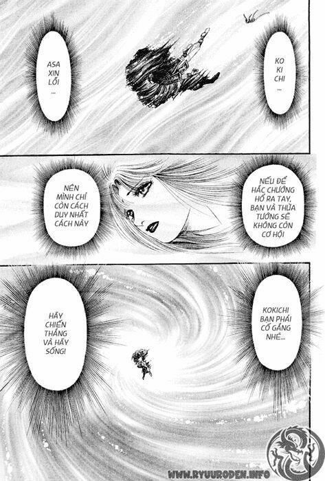 chú bé rồng - ryuuroden chapter 67 27