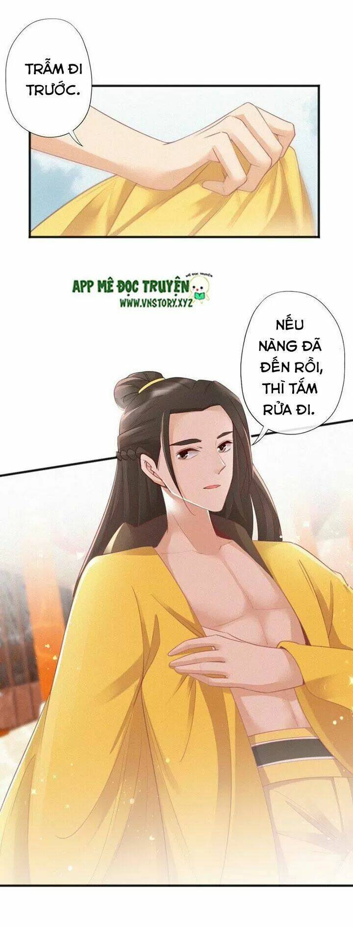 thiên hương mỹ nhân chapter 34 8