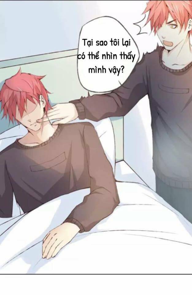 tôi không phải đa nhân cách chapter 36 50