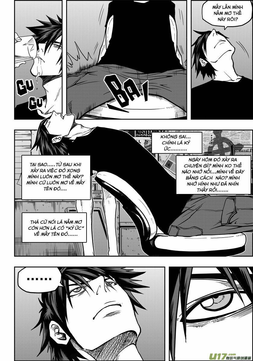 phệ quy giả chapter 17 13