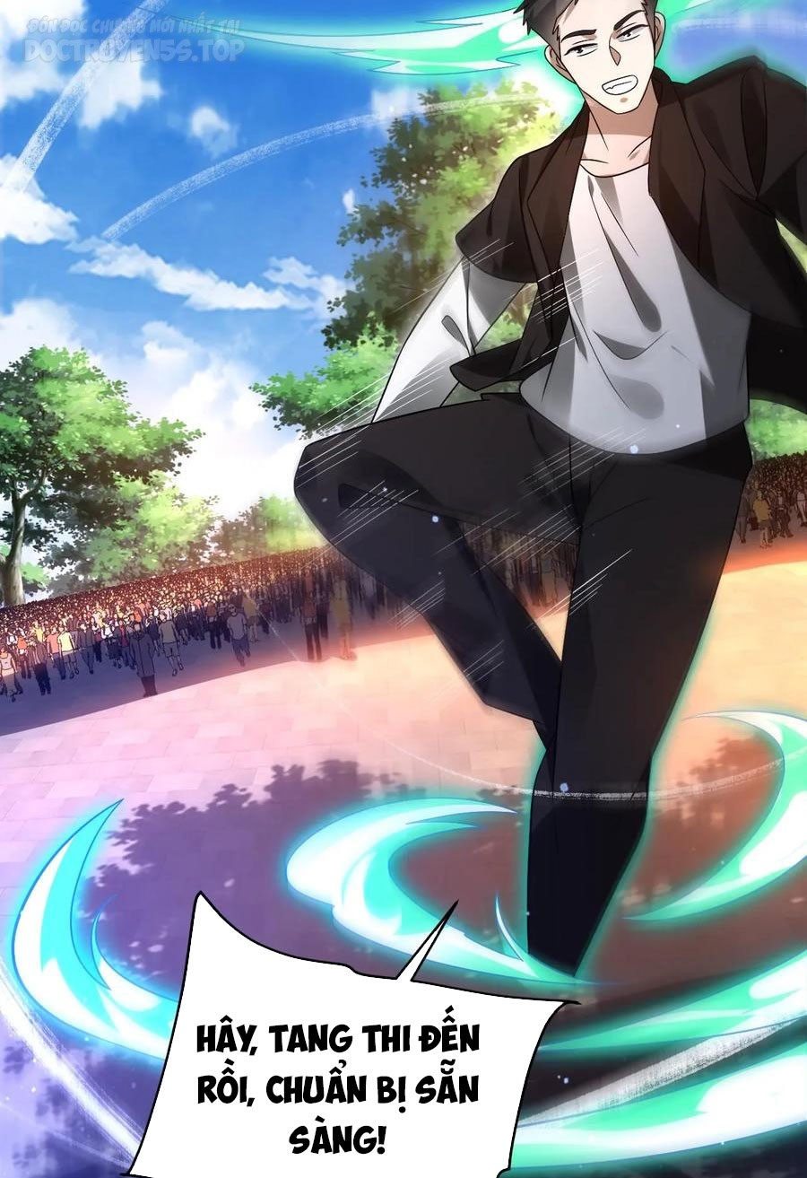 không gian hệ lão lục: dự trữ một vạn tấn thịt ngày tận thế chapter 63 16