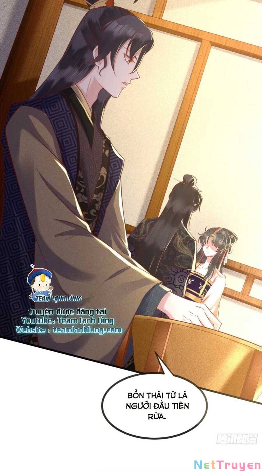 đại đích nữ trọng sinh về báo thù chapter 18 10