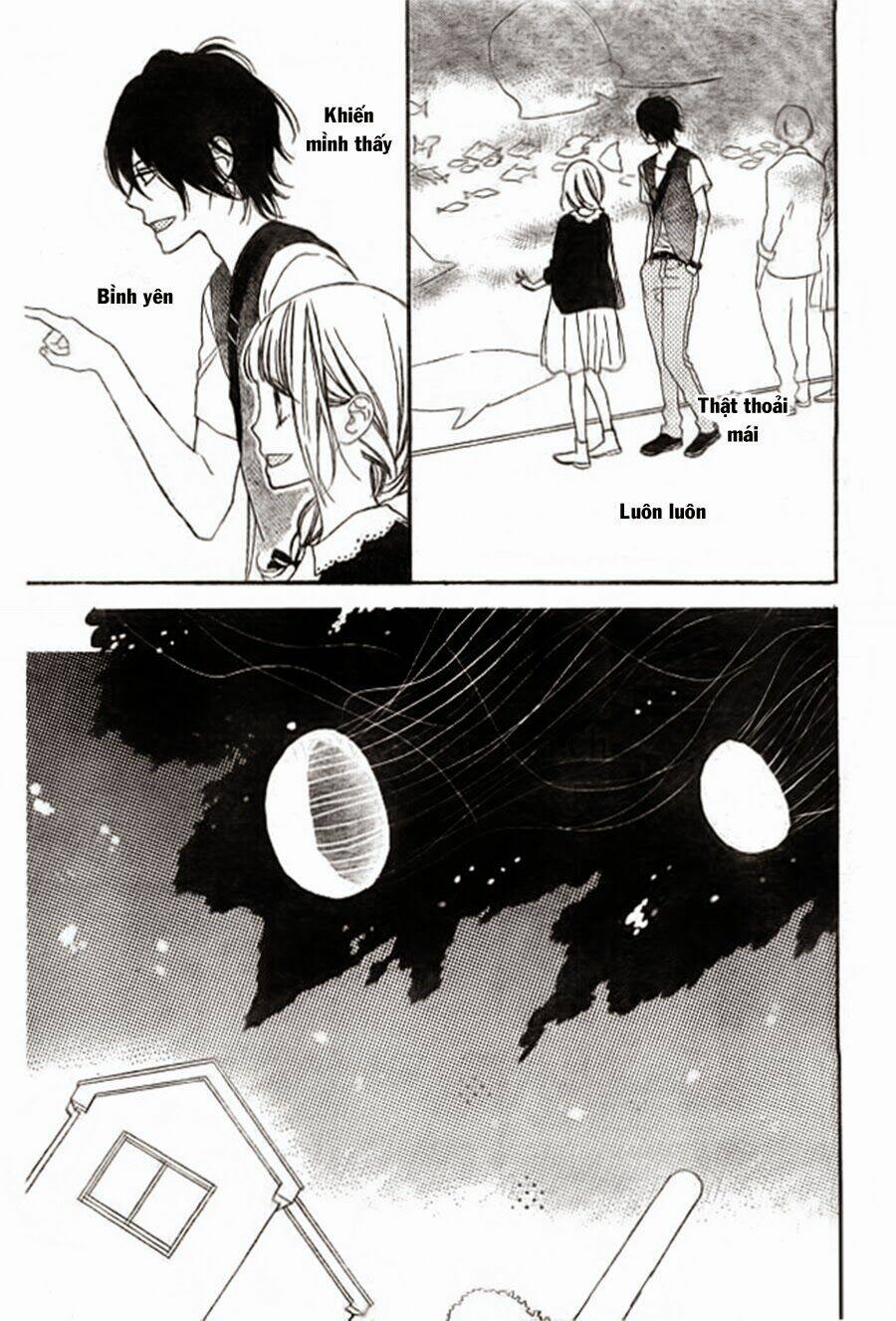 kimi ga inakya dame tte itte chapter 8 16