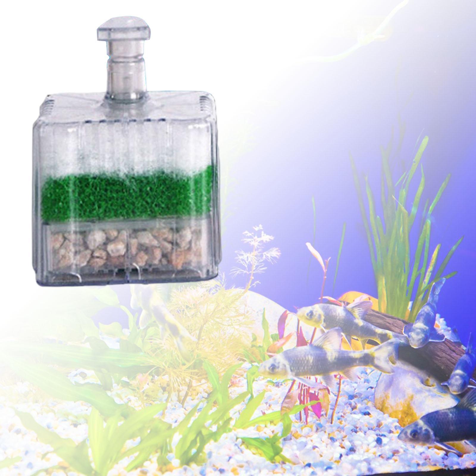 Fish Tank Filter Biochemical Foam Ceramic Rings Filter Media for Aquarium