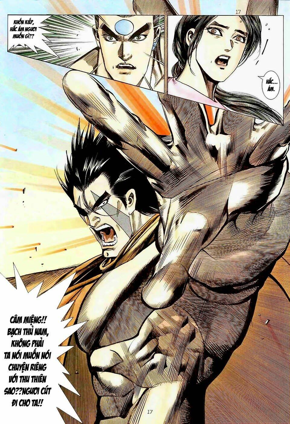 hải hổ 3 chapter 10 16