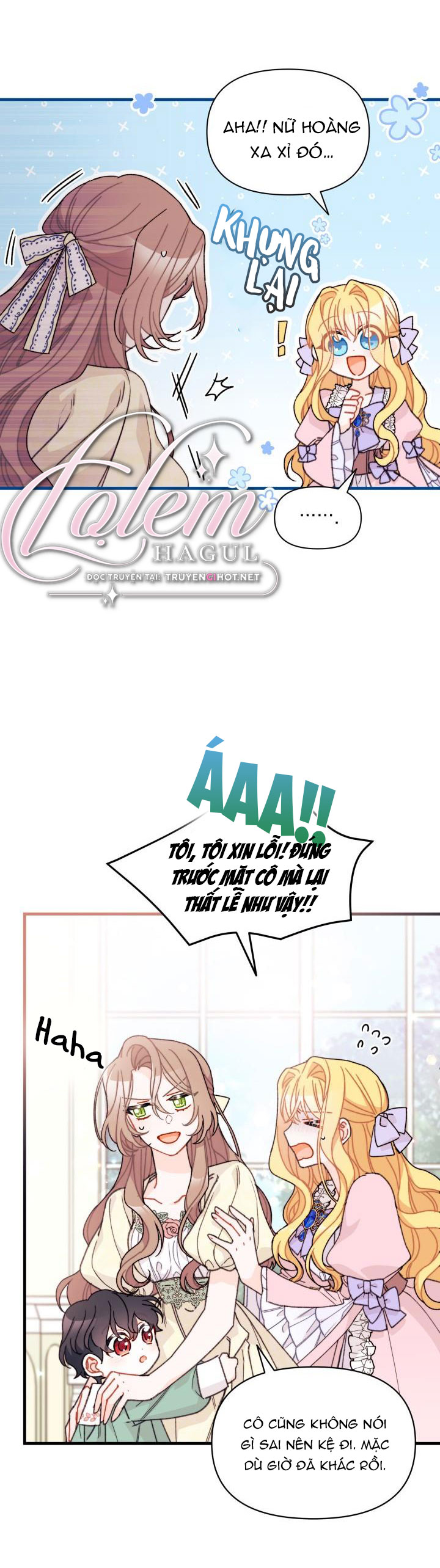 tôi đã kết hôn khi tôi tìm thấy nam chính chapter 23 29