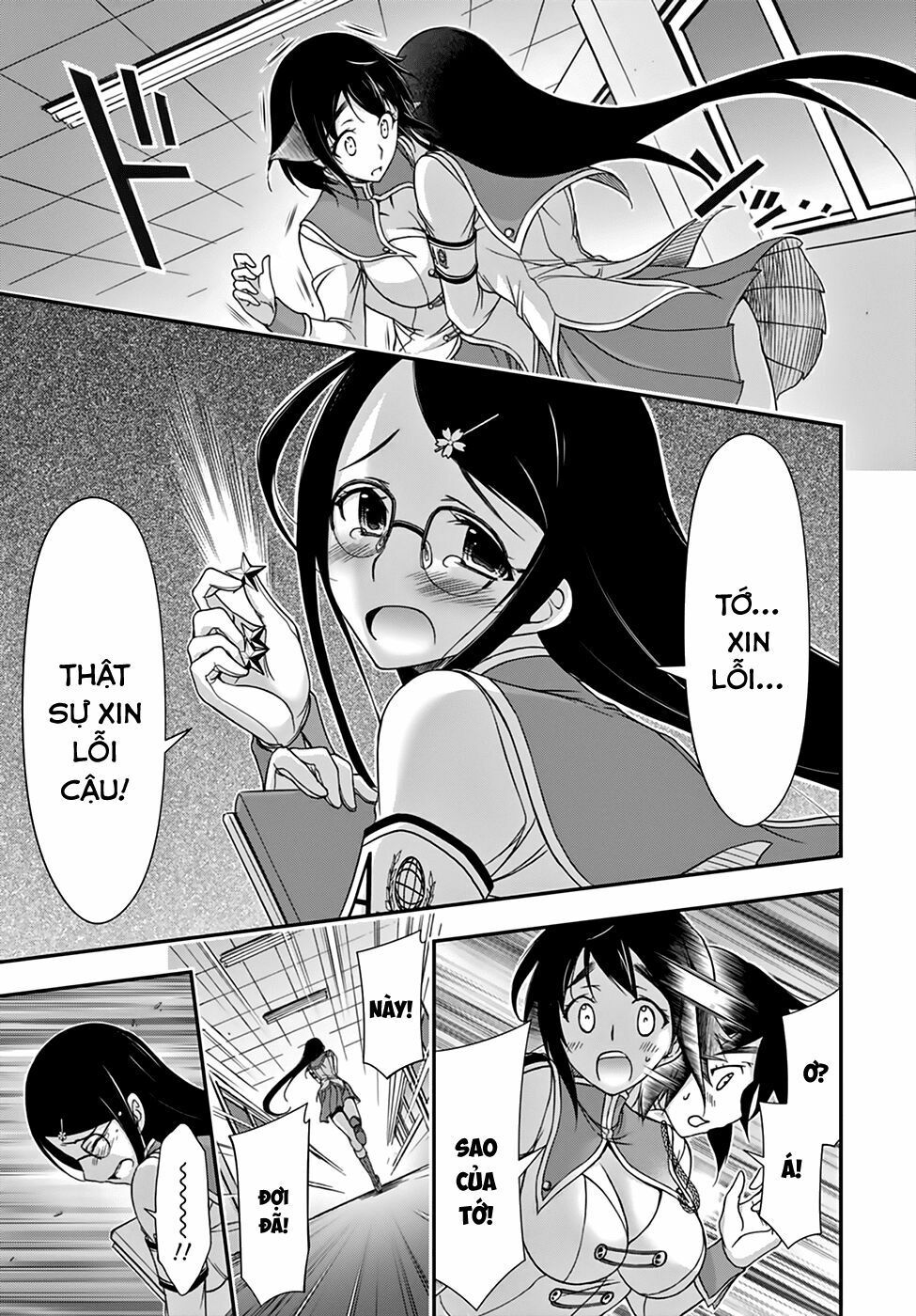 kích trụy vương huyền thoại chapter 22 28