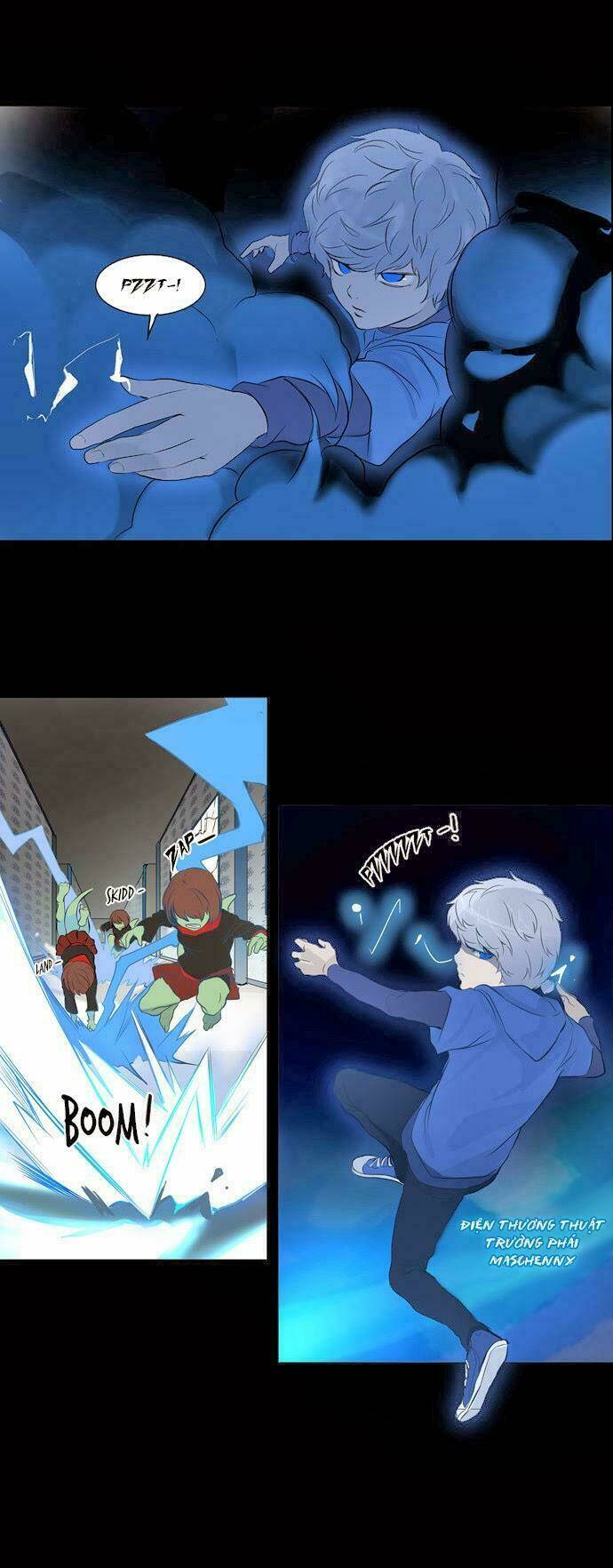 cuộc chiến trong tòa tháp chapter 142 19